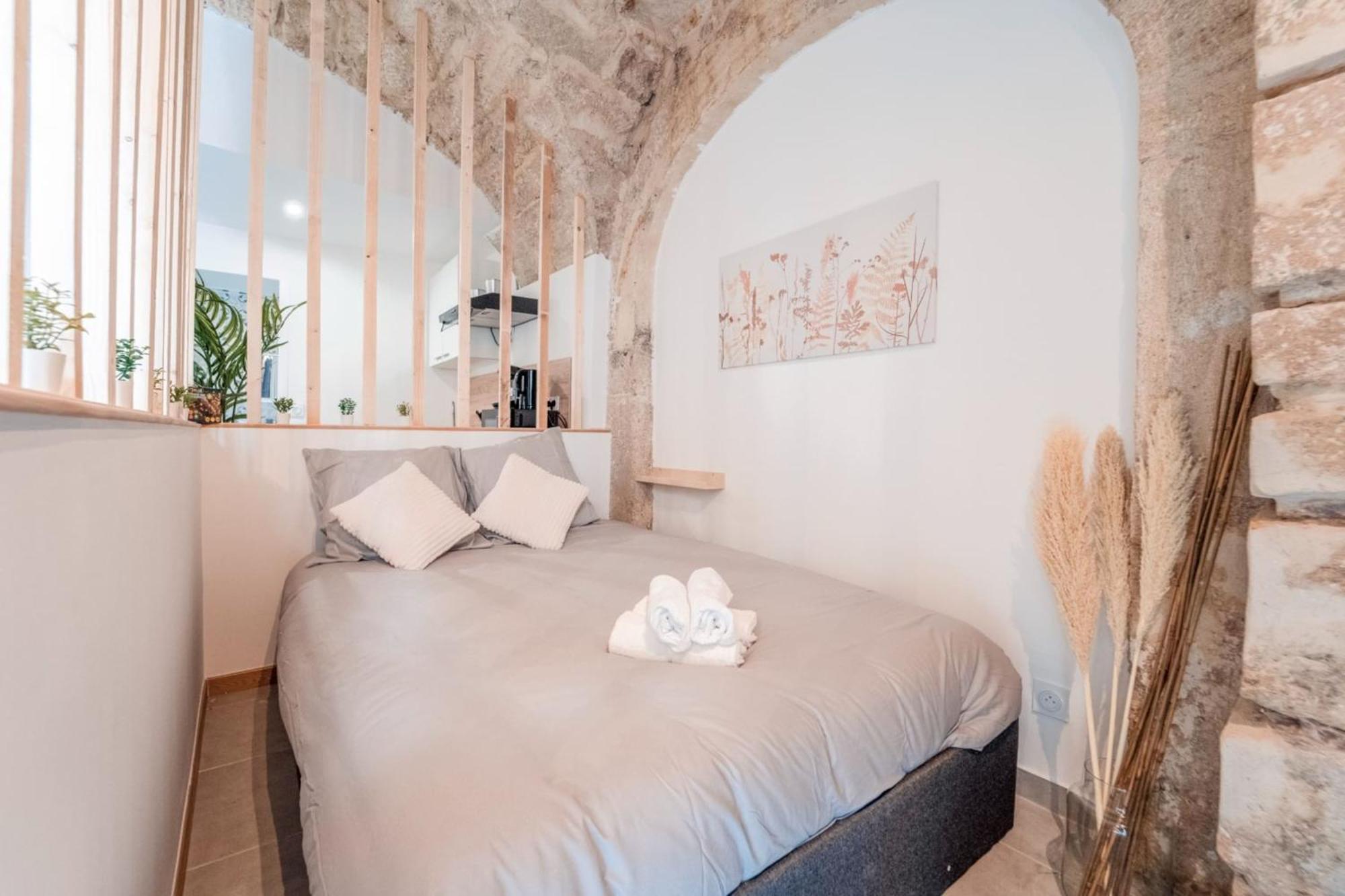 Apartamento Atlas - Uno Saint-Thibéry Exterior foto