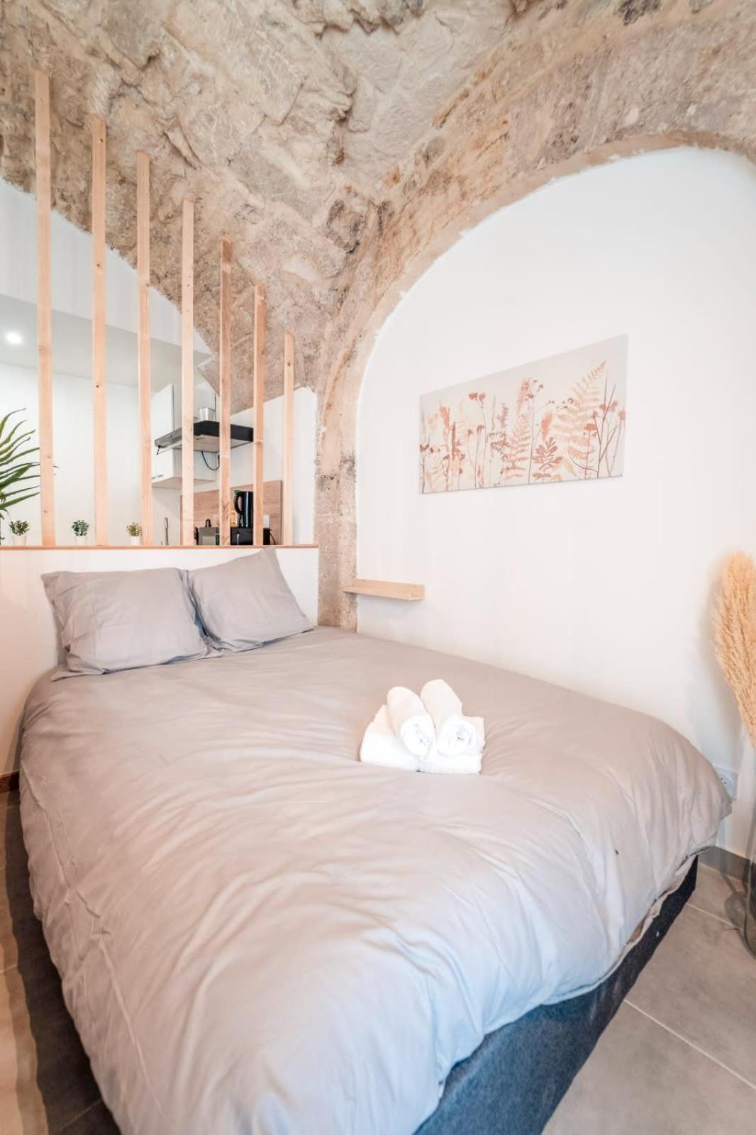 Apartamento Atlas - Uno Saint-Thibéry Exterior foto