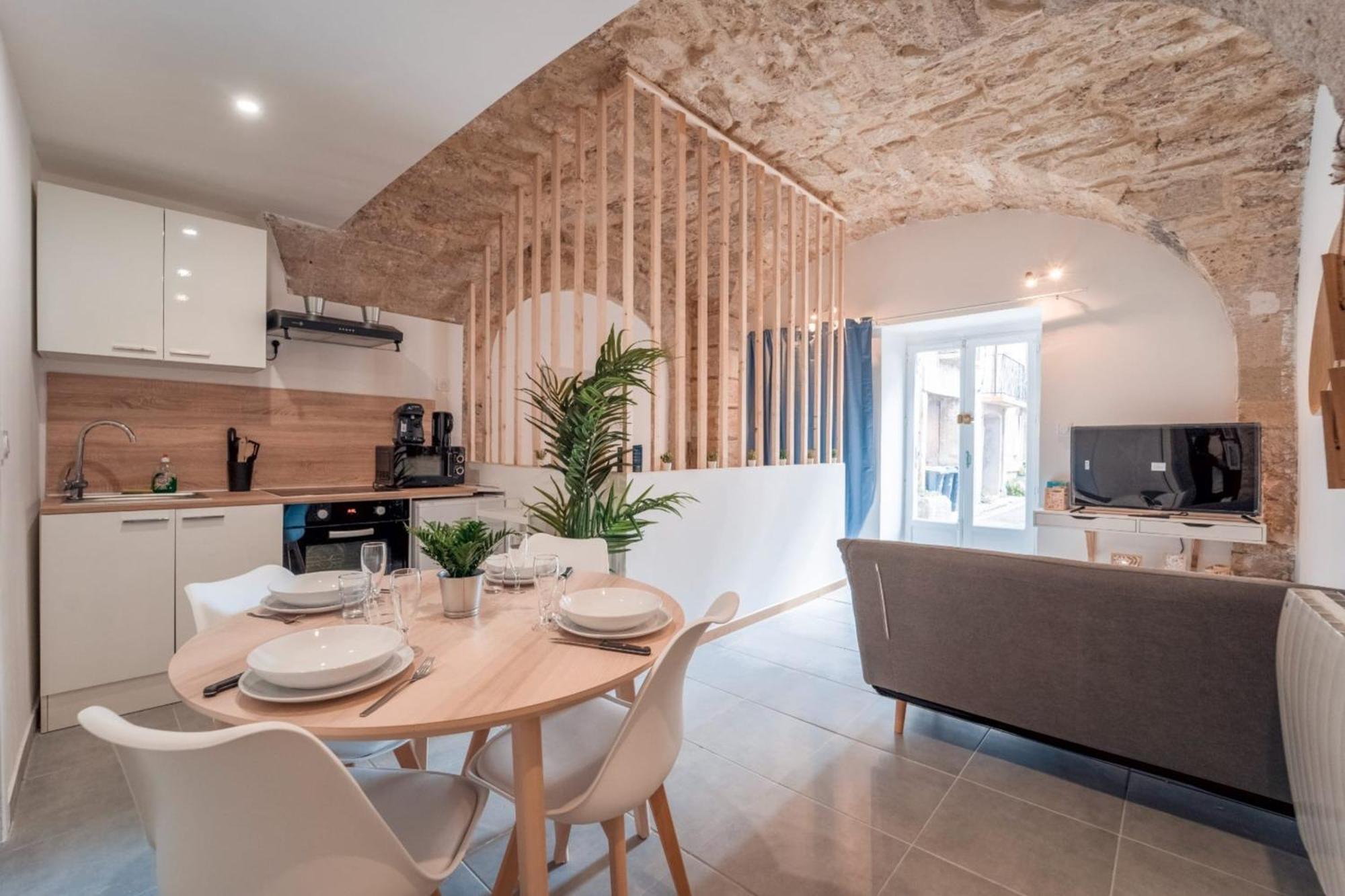 Apartamento Atlas - Uno Saint-Thibéry Exterior foto