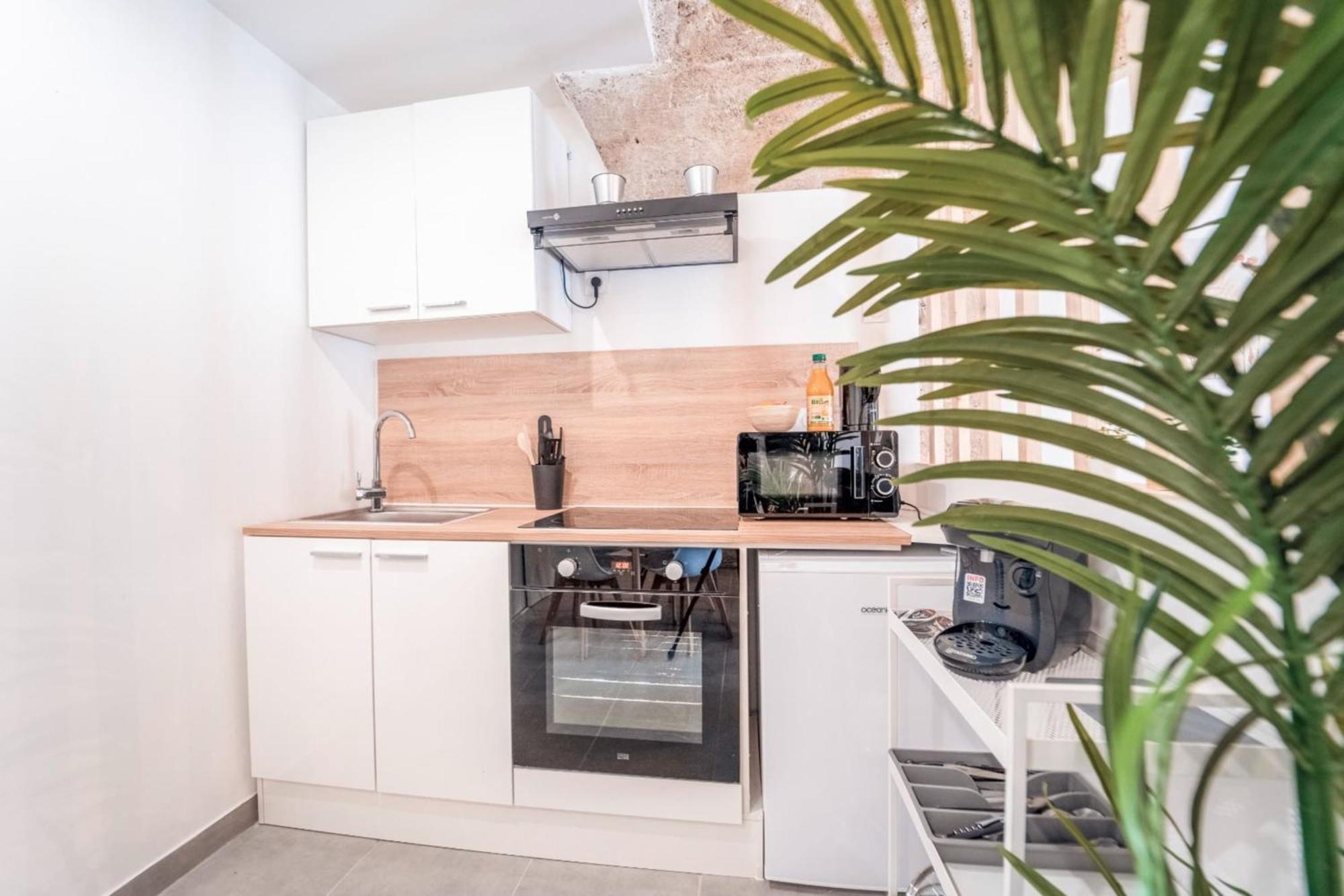 Apartamento Atlas - Uno Saint-Thibéry Exterior foto