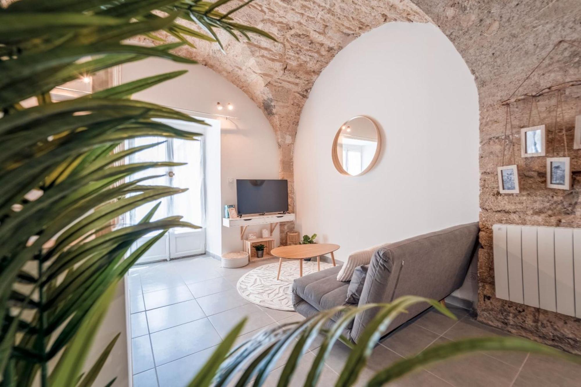 Apartamento Atlas - Uno Saint-Thibéry Exterior foto