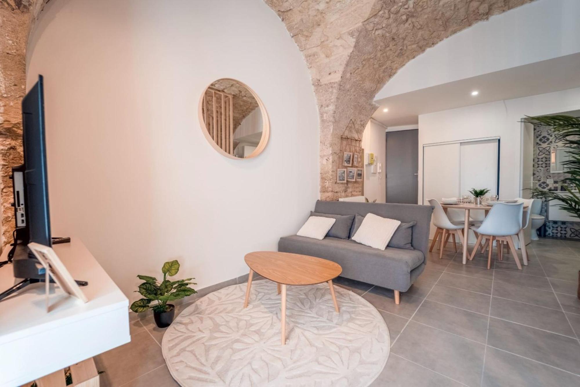 Apartamento Atlas - Uno Saint-Thibéry Exterior foto