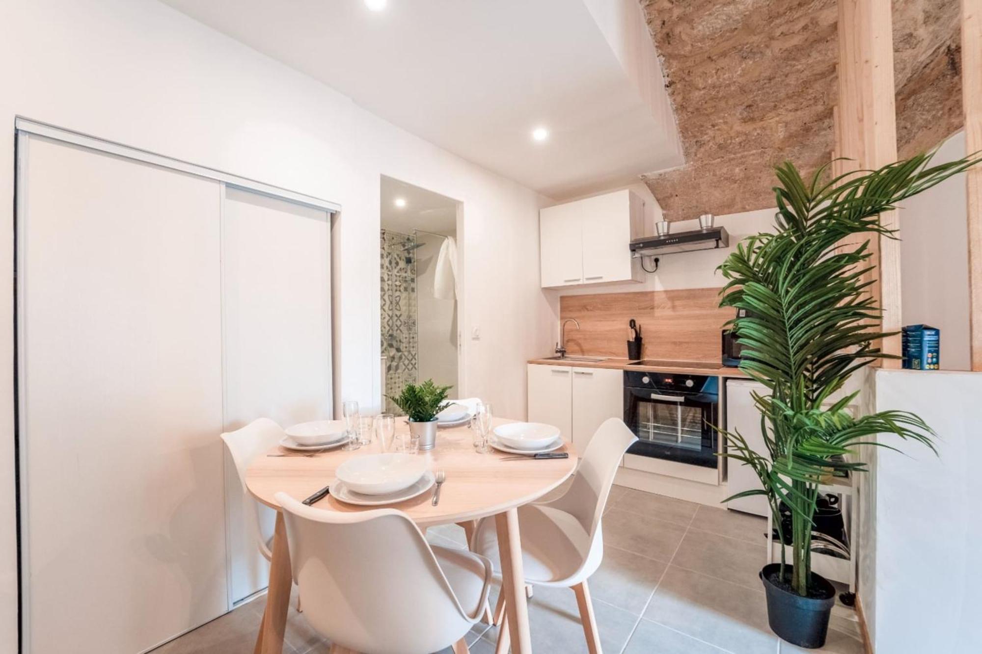 Apartamento Atlas - Uno Saint-Thibéry Exterior foto