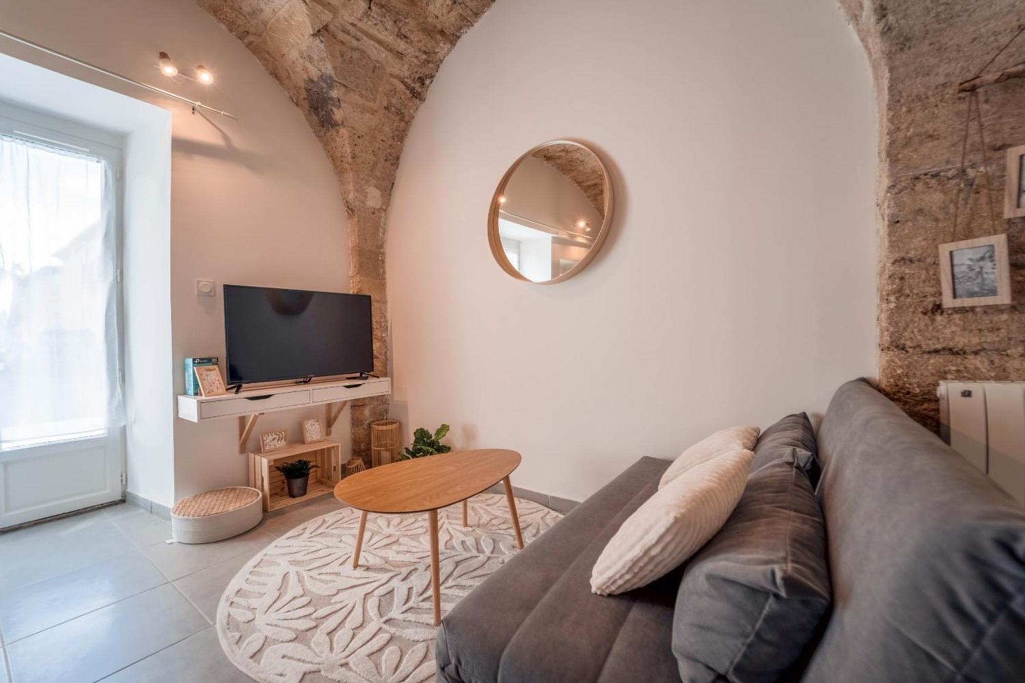 Apartamento Atlas - Uno Saint-Thibéry Exterior foto