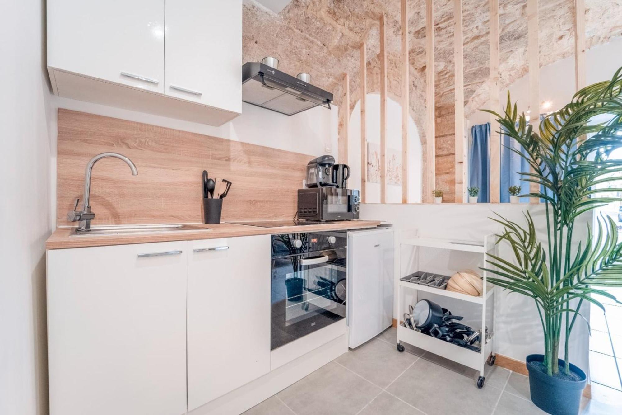 Apartamento Atlas - Uno Saint-Thibéry Exterior foto